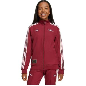 adidas Arsenal Terrace Icons Kids Track Top - Red adidas Arsenal Terrace Icons Kids Track Top - Red