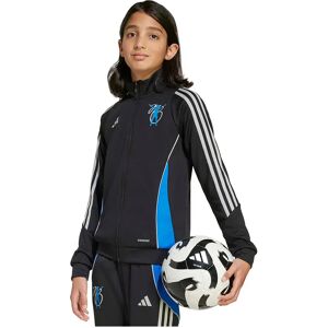 Adidas Jude Bellingham Training Tracksuit Jacket Black 9-10 Years Boys,Girls Adidas Jude Bellingham Training Tracksuit Jacket Black 9-10 Years Boys,Girls