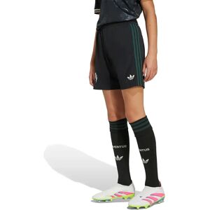 Adidas Juventus 25/26 Third Junior Shorts Black / Ecru Tint 13-14 Years Boys,Girls Adidas Juventus 25/26 Third Junior Shorts Black / Ecru Tint 13-14 Years Boys,Girls