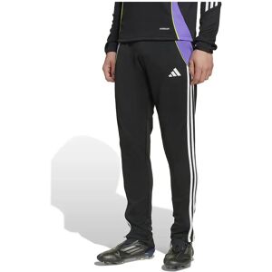 Adidas Tiro 24 Training Tracksuit Pants Black / Purple Rush 15-16 Years Boys,Girls Adidas Tiro 24 Training Tracksuit Pants Black / Purple Rush 15-16 Years Boys,Girls