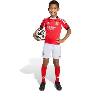 adidas Benfica 25/26 Home Mini Kit Kids - Red - Mini Football Kit adidas Benfica 25/26 Home Mini Kit Kids - Red - Mini Football Kit