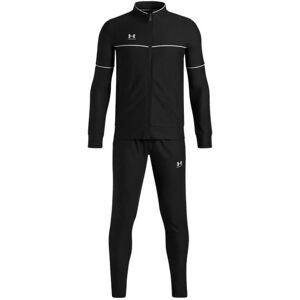 Under Armour Challenger Tracksuit Black / White 8 Years Boys Under Armour Challenger Tracksuit Black / White 8 Years Boys