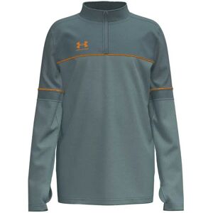 Under Armour Challenger Training Half Zip Sweatshirt Blue / Squad Orange 7 Years Boys Under Armour Challenger Training Half Zip Sweatshirt Blue / Squad Orange 7 Years Boys