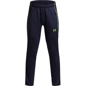 Under Armour Challenger Training Pants Blue / High Vis Yellow 18-20 Years Boys Under Armour Challenger Training Pants Blue / High Vis Yellow 18-20 Years Boys