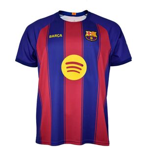 Fc Barcelona 25/26 Home Junior Short Sleeve T-shirt Blaugrana 10 Years Boys,Girls Fc Barcelona 25/26 Home Junior Short Sleeve T-shirt Blaugrana 10 Years Boys,Girls