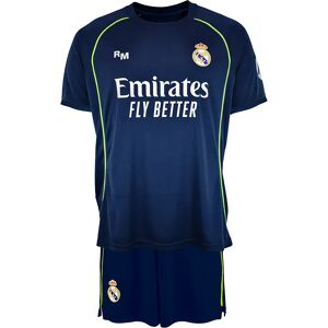 Real Madrid 24/25 Away Junior Set Navy 8 Years Boys,Girls Real Madrid 24/25 Away Junior Set Navy 8 Years Boys,Girls