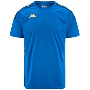 Kappa Gianto Short Sleeve T-shirt Blue Sapphire / Blue Md Cobalt 10 Years Boys,Girls Kappa Gianto Short Sleeve T-shirt Blue Sapphire / Blue Md Cobalt 10 Years Boys,Girls