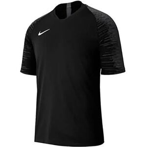 Nike Dri-fit Strike Short Sleeve T-shirt Black / Anthracite / White 12-13 Years Boys,Girls Nike Dri-fit Strike Short Sleeve T-shirt Black / Anthracite / White 12-13 Years Boys,Girls