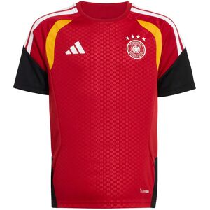 Adidas Germany 26/27 Tiro Training Junior Short Sleeve T-shirt Team Power Red 2 15-16 Years Boys,Girls Adidas Germany 26/27 Tiro Training Junior Short Sleeve T-shirt Team Power Red 2 15-16 Years Boys,Girls
