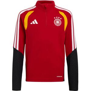 Adidas Germany 26/27 Tiro Training Junior Sweatshirt Team Power Red 2 11-12 Years Boys,Girls Adidas Germany 26/27 Tiro Training Junior Sweatshirt Team Power Red 2 11-12 Years Boys,Girls
