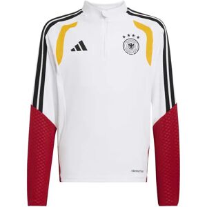 Adidas Germany 26/27 Tiro Training Junior Sweatshirt White 13-14 Years Boys,Girls Adidas Germany 26/27 Tiro Training Junior Sweatshirt White 13-14 Years Boys,Girls