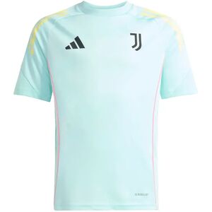 Adidas Juventus 25/26 Tiro Competition Training Junior Short Sleeve T-shirt Semi Flash Aqua 5-6 Years Boys,Girls Adidas Juventus 25/26 Tiro Competition Training Junior Short Sleeve T-shirt Semi Flash Aqua 5-6 Years Boys,Girls