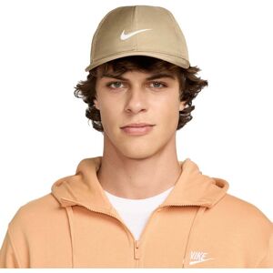 Nike Dri Fit Club Cap Parachute Beige / Metallic Silver L-XL Men,Women
