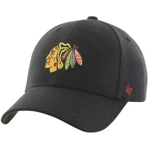 47 Blackhawks Mvp Cap Black One Size Men,Women 47 Blackhawks Mvp Cap Black One Size Men,Women