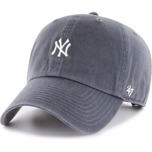 47 Mlb New York Yankees Base Runner Clean Up Cap Vintage Navy / White One Size Men,Women 47 Mlb New York Yankees Base Runner Clean Up Cap Vintage Navy / White One Size Men,Women