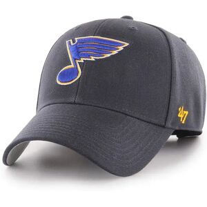 47 Nhl St Louis Blues Mvp Cap Navy / Blue One Size Men,Women 47 Nhl St Louis Blues Mvp Cap Navy / Blue One Size Men,Women