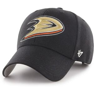 47 Nhl Anaheim Ducks Mvp Cap Black / Gold One Size Men,Women, 47 Nhl Anaheim Ducks Mvp Cap Black / Gold One Size Men,Women,