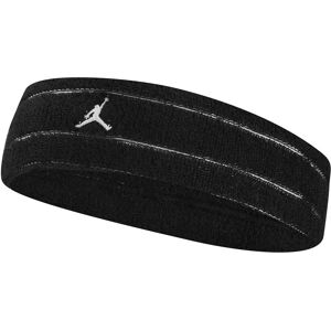 Nike Accessories Jordan Terry Headband Black / White / White One Size Men,Women Nike Accessories Jordan Terry Headband Black / White / White One Size Men,Women