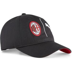 Puma Acm Fan Bb Cap Black One Size Men,Women Puma Acm Fan Bb Cap Black One Size Men,Women