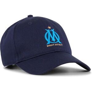 Puma Olympique Marseille Football Archive Cap Navy / Bleu Azur One Size Men,Women Puma Olympique Marseille Football Archive Cap Navy / Bleu Azur One Size Men,Women