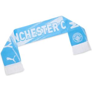 Puma Manchester City Fc Ess 25/26 Scarf Team Light Blue / PUMA White One Size Men,Women Puma Manchester City Fc Ess 25/26 Scarf Team Light Blue / PUMA White One Size Men,Women