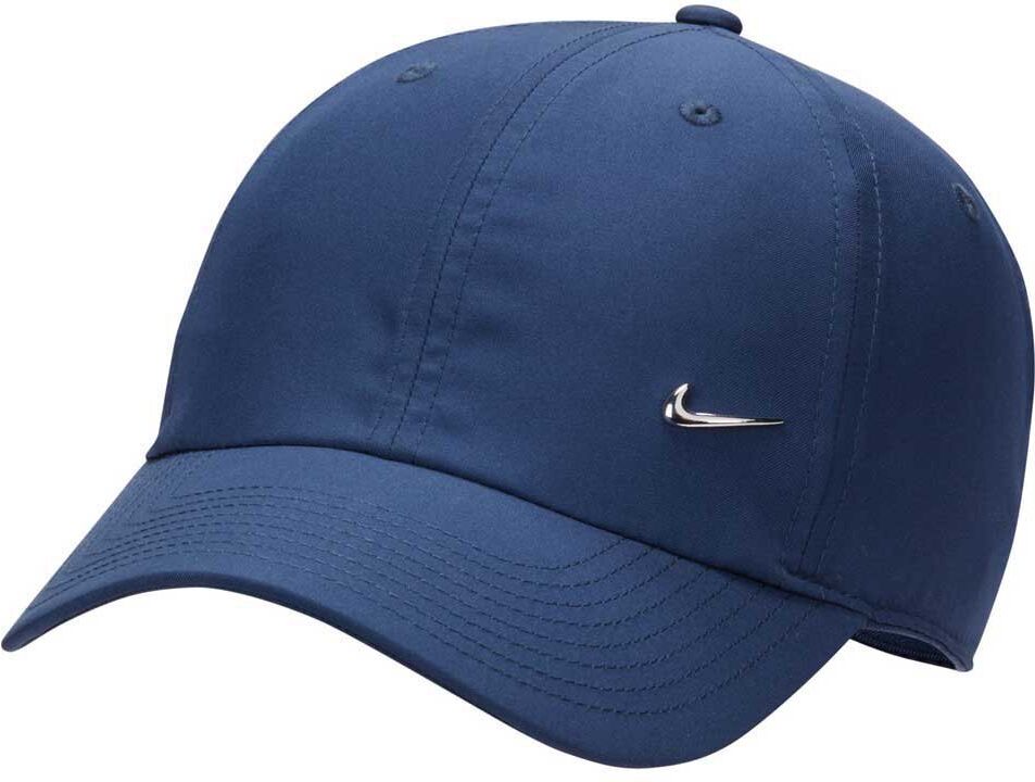 Nike Swoosh Fb5372 Cap Blue S-M Men,Women