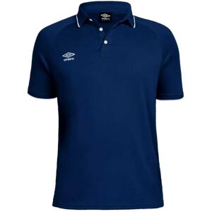 Umbro Torch Short Sleeve Polo Dark Navy S Men Umbro Torch Short Sleeve Polo Dark Navy S Men
