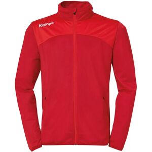 Kempa Emotion 2.0 Jacket Chili Red / Red L Men Kempa Emotion 2.0 Jacket Chili Red / Red L Men