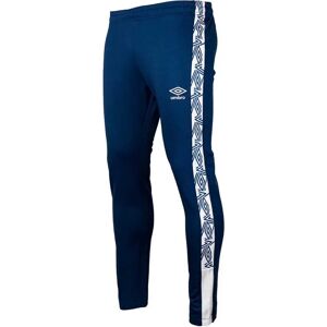 Umbro Eyre Logo Pants Blue / White S Men Umbro Eyre Logo Pants Blue / White S Men