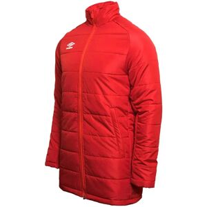 Umbro Jacket Vermillion / Vermillion S Men Umbro Jacket Vermillion / Vermillion S Men