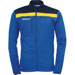 Uhlsport Offense 23 Tracksuit Azure Blue / Navy / Lime Yellow 3XL Men Uhlsport Offense 23 Tracksuit Azure Blue / Navy / Lime Yellow 3XL Men