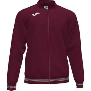 Joma Campus Iii Jacket Burgundy 4XL Men Joma Campus Iii Jacket Burgundy 4XL Men
