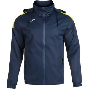 Joma Trivor Jacket Dark Navy / Yellow Fluor L Men Joma Trivor Jacket Dark Navy / Yellow Fluor L Men