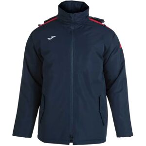 Joma Trivor Jacket Dark Navy / Red L Men Joma Trivor Jacket Dark Navy / Red L Men