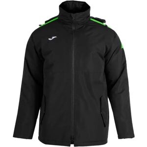 Joma Trivor Jacket Black / Green Fluor S Men Joma Trivor Jacket Black / Green Fluor S Men