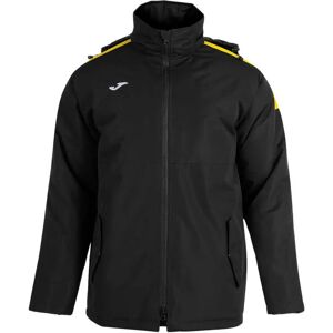 Joma Trivor Jacket Black / Yellow 4XL Men Joma Trivor Jacket Black / Yellow 4XL Men