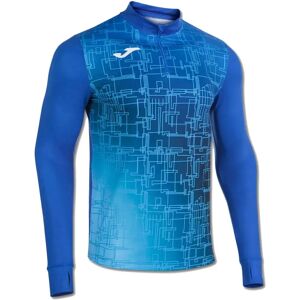 Joma Elite Viii Sweatshirt Royal 2XL Men Joma Elite Viii Sweatshirt Royal 2XL Men