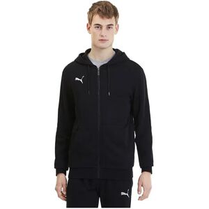 Puma Teamgoal 23 Casuals Hoodie Puma Black L Men Puma Teamgoal 23 Casuals Hoodie Puma Black L Men