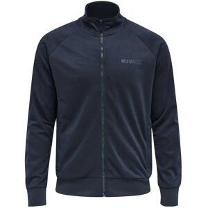 Hummel Legacy Poly Jacket Blue Nights S Men Hummel Legacy Poly Jacket Blue Nights S Men