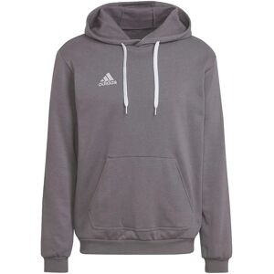 Adidas Entrada 22 Hoodie Team Grey Four XS Men Adidas Entrada 22 Hoodie Team Grey Four XS Men