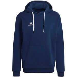 Adidas Entrada 22 Hoodie Team Navy Blue XL Men Adidas Entrada 22 Hoodie Team Navy Blue XL Men