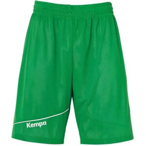 Kempa Player Reversible Shorts Green / White 2XL Men Kempa Player Reversible Shorts Green / White 2XL Men