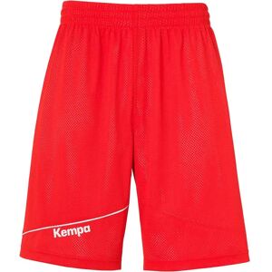 Kempa Player Reversible Shorts Red / White L Men Kempa Player Reversible Shorts Red / White L Men