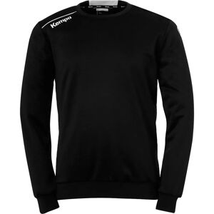 Kempa Player Training Sweatshirt Black / White 3XL Men Kempa Player Training Sweatshirt Black / White 3XL Men