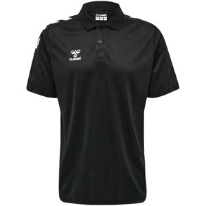 Hummel Core Xk Functional Short Sleeve Polo Black 4XL Men,Women Hummel Core Xk Functional Short Sleeve Polo Black 4XL Men,Women