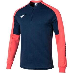 Joma Eco Championship Half Zip Sweatshirt Navy S Men Joma Eco Championship Half Zip Sweatshirt Navy S Men