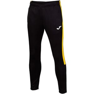 Joma Eco Championship Pants Black / Yellow XL Men Joma Eco Championship Pants Black / Yellow XL Men