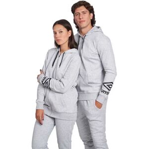 Umbro Fw Terrace Full Zip Sweatshirt Grey Marl L Men,Women Umbro Fw Terrace Full Zip Sweatshirt Grey Marl L Men,Women