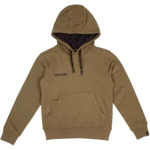 Spalding Flow Hoodie Khaki M Men Spalding Flow Hoodie Khaki M Men