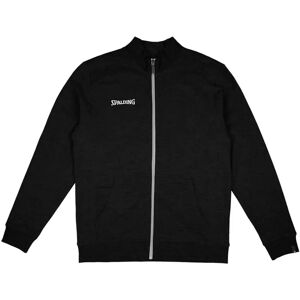 Spalding Flow Jacket Black S Men Spalding Flow Jacket Black S Men